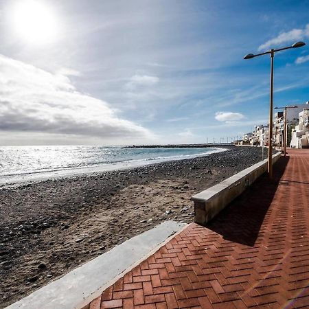 Playa Azul Amplio Y Luminoso Con Vistas Al Mar Apartment Pozo Izquierdo Luaran gambar